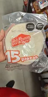 Tortilla De Harina De Trigo