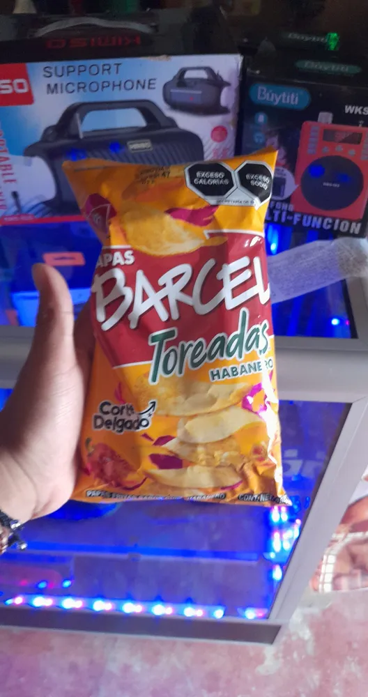 Barcel Toreadas