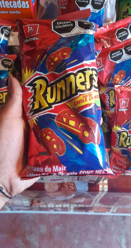 Runners Chile Limón