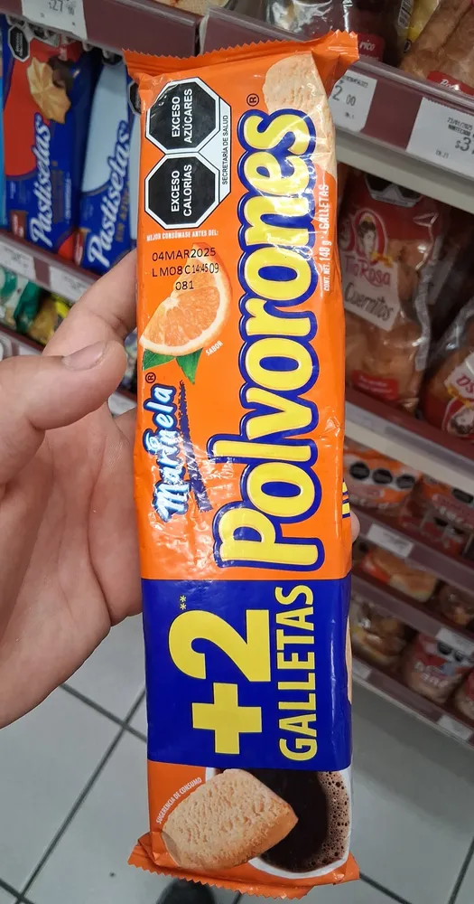 Polvoron