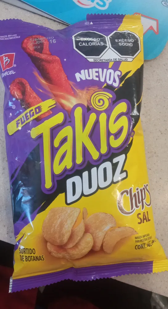 Takis duoz