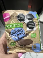 Galleta de Arroz con Chocolate