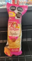 Bigote con cajeta