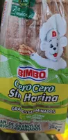 Cero Cero Sin Harina Granos Germinados