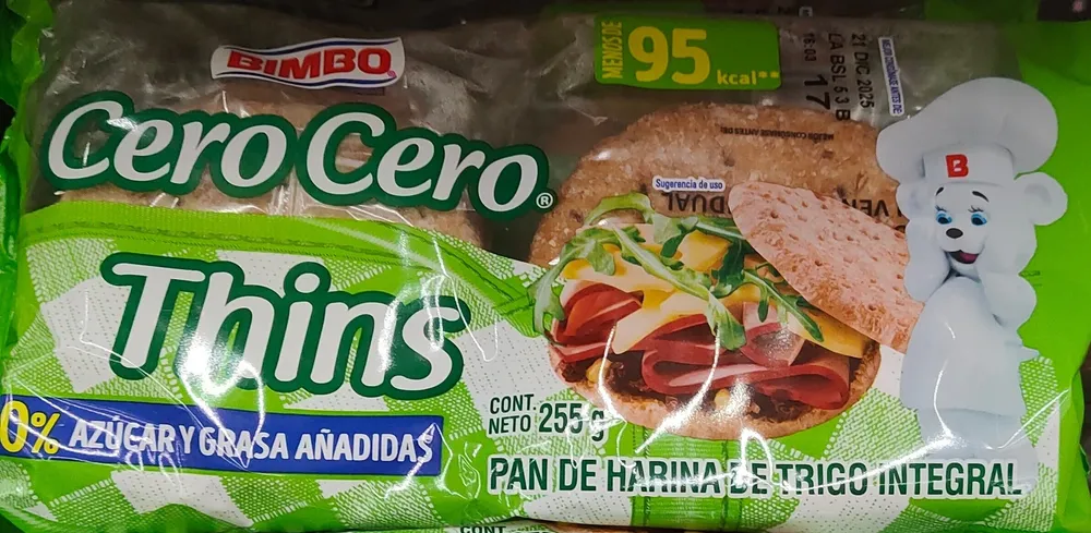 Cero Cero Thins