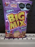 Big mix sweet