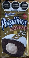 Pinguinos Navidad