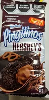 pingüinos hersheys