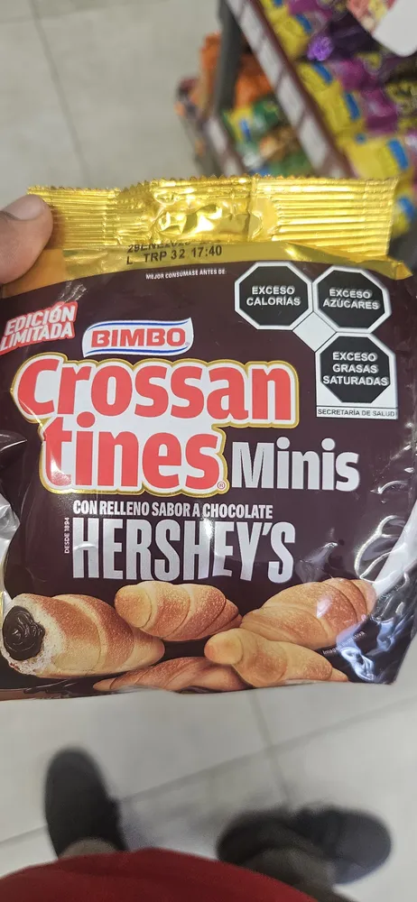 Crossan tines