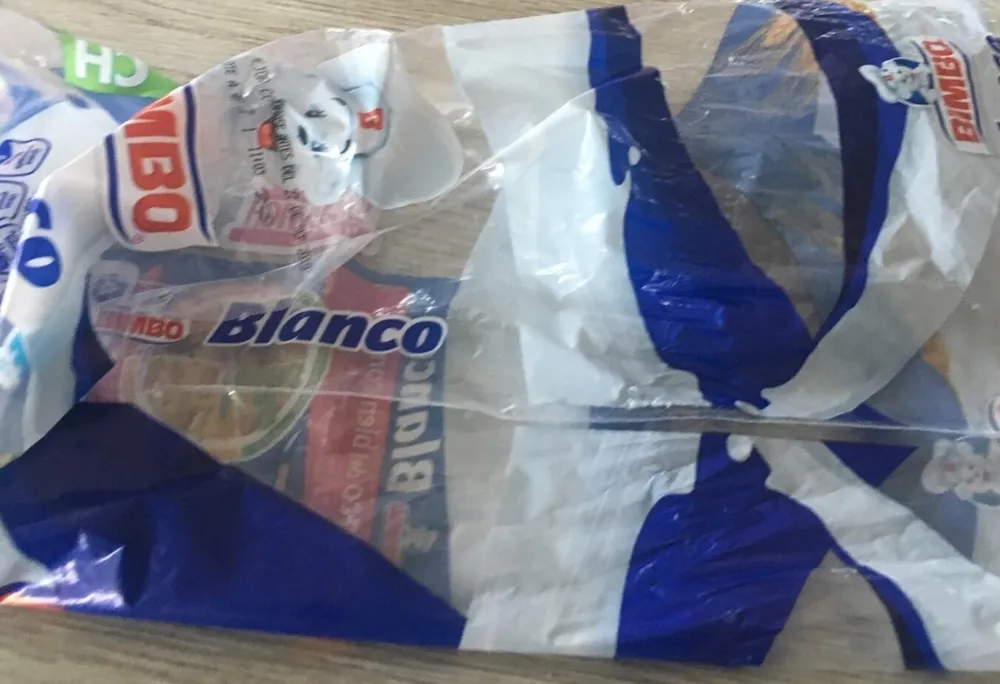 Pan blanco