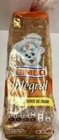 Whole wheat Con Masa Madre