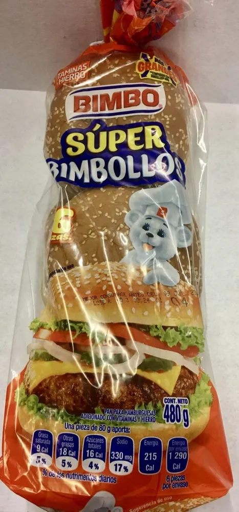 Súper Bimbollos