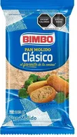 Pan Molido Clásico