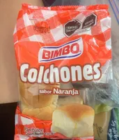 Colchones Naranja