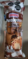 Panquecitos con chispas sabar a chocolate