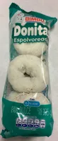 Donitas espolvoreadas