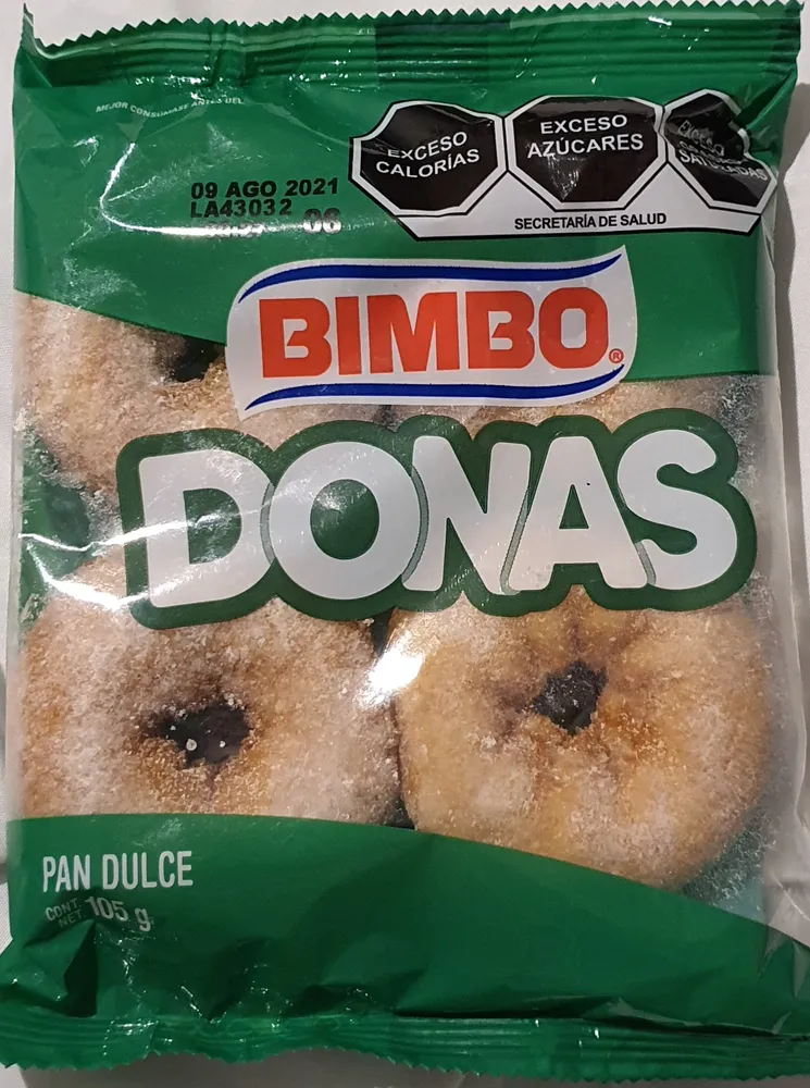 Donas