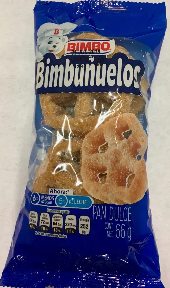 Bimbuñuelos
