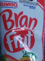 Bran Frut Fresa