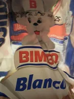 Pan Blanco