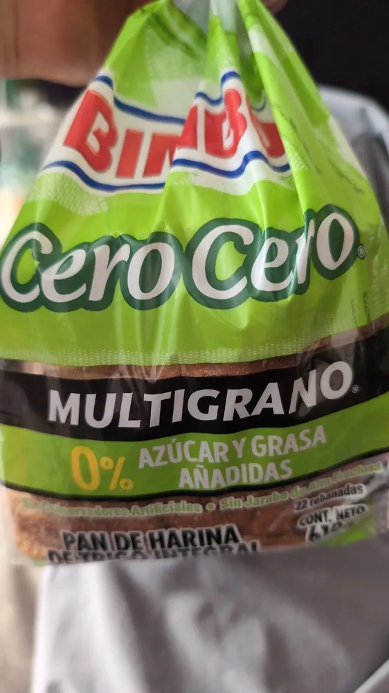 Cero cero multigrano