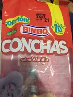Conchas