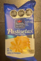 Galletas Pastisetas originales