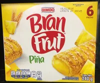 Bran Frut Piña