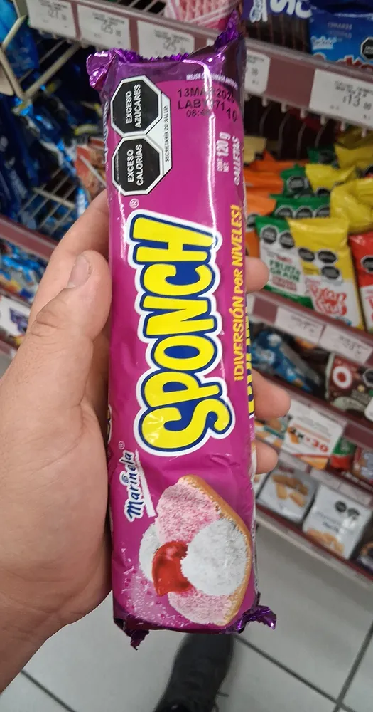 sponchy