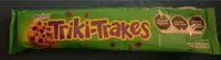 Galletas Marinela Triki Trakes con chispas de chocolate