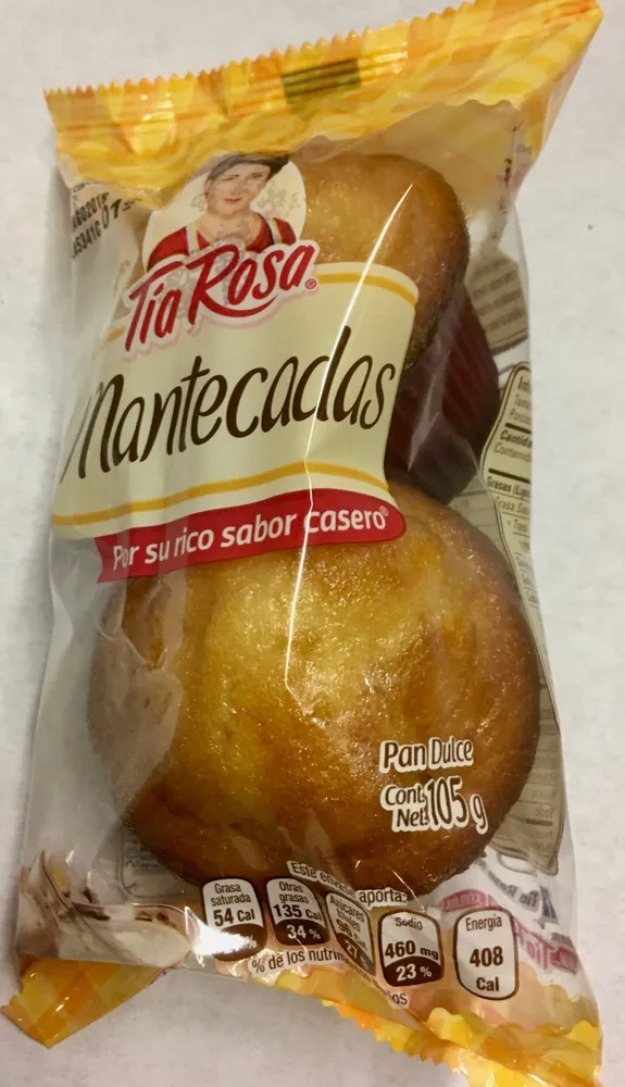 Mantecadas