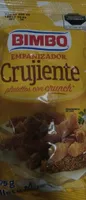 Empanizador Crujiente