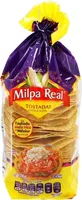 Tostadas onduladas