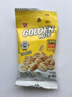 Golden Nuts Salados
