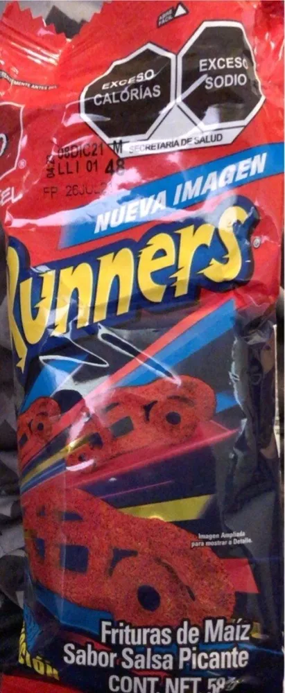 Runners