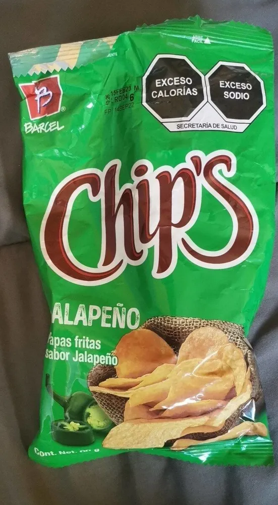 Jalpeño Chip's
