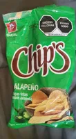 Jalpeño Chip's