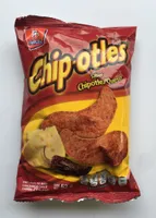 Chipotles sabor chipotle y queso