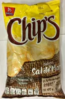 Chips sal