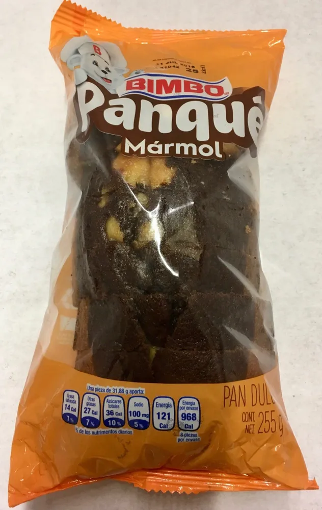 PANQUÉ MARMOL