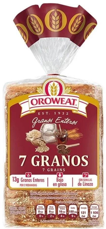 7 granos