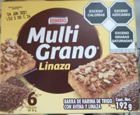 Multigrano linaza