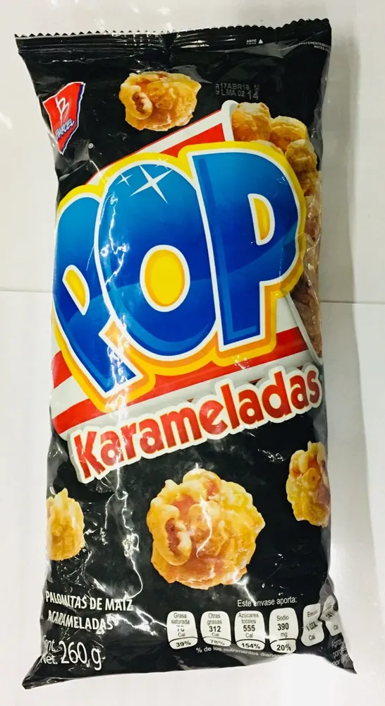 Pop Karameladas