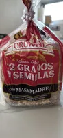 12 Granos y Semillas