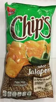 Chips Jalapeño