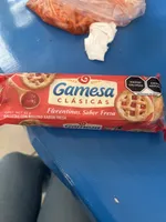Florentinas Sabor Fresa