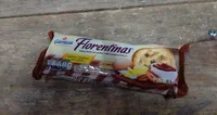 Florentina sobre cajeta