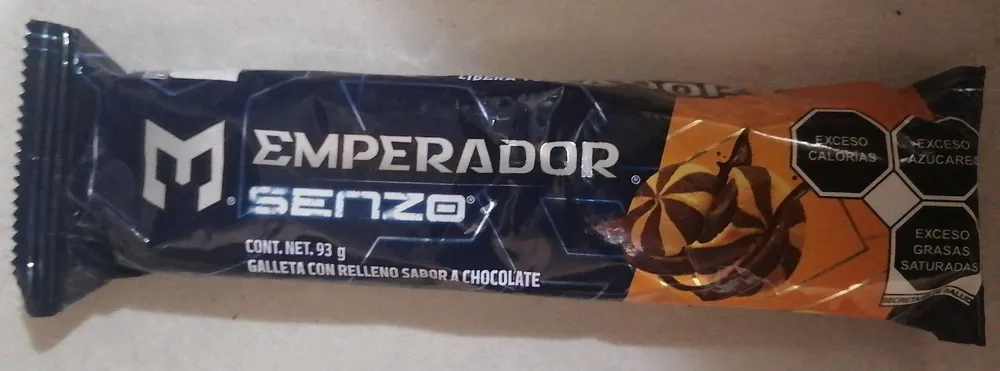 Emperador Senzo