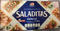 Saladitas gamesa