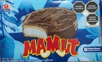 Mamut grande 8pz